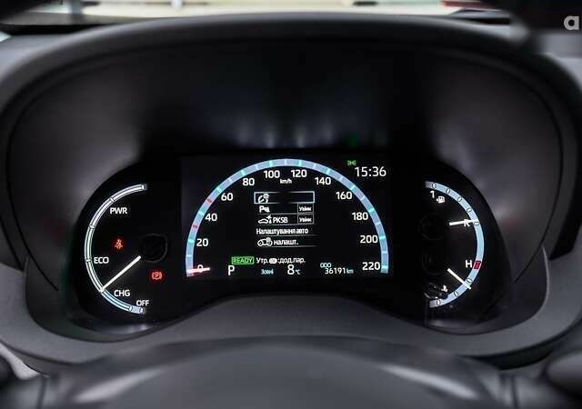 Тойота Yaris Cross, объемом двигателя 0 л и пробегом 36 тыс. км за 25486 $, фото 19 на Automoto.ua