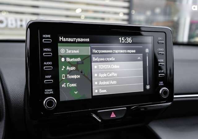 Тойота Yaris Cross, объемом двигателя 0 л и пробегом 36 тыс. км за 25486 $, фото 23 на Automoto.ua