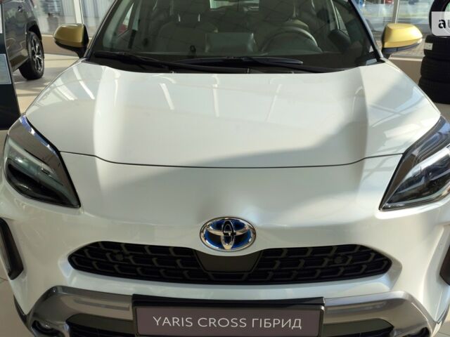 купити нове авто Тойота Yaris Cross 2023 року від офіційного дилера Автоцентр AUTO.RIA Тойота фото