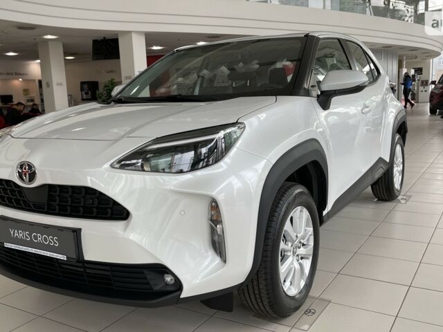 Тойота Yaris Cross, объемом двигателя 1.49 л и пробегом 0 тыс. км за 24486 $, фото 10 на Automoto.ua