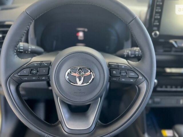 Тойота Yaris Cross, об'ємом двигуна 1.49 л та пробігом 0 тис. км за 30149 $, фото 12 на Automoto.ua