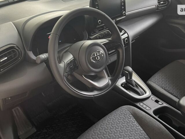 Тойота Yaris Cross, объемом двигателя 1.49 л и пробегом 0 тыс. км за 27270 $, фото 15 на Automoto.ua