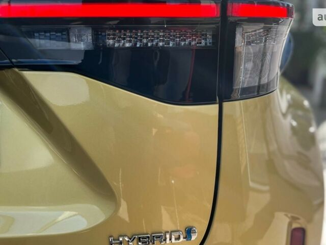 Тойота Yaris Cross, об'ємом двигуна 1.49 л та пробігом 0 тис. км за 29785 $, фото 9 на Automoto.ua