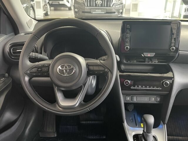 Тойота Yaris Cross, объемом двигателя 1.49 л и пробегом 0 тыс. км за 27270 $, фото 13 на Automoto.ua