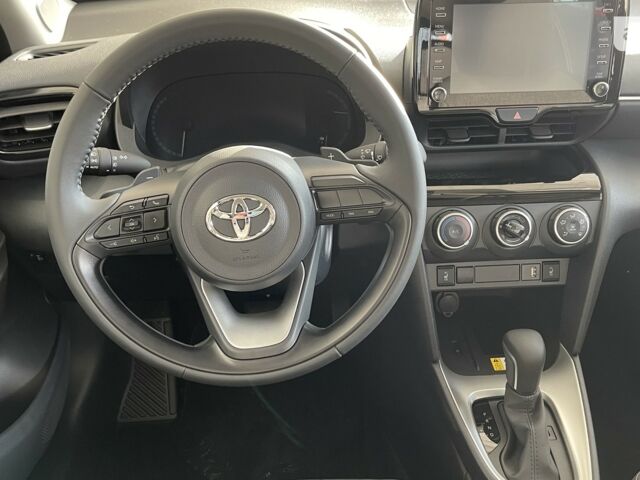 Тойота Yaris Cross, объемом двигателя 1.49 л и пробегом 0 тыс. км за 24486 $, фото 17 на Automoto.ua