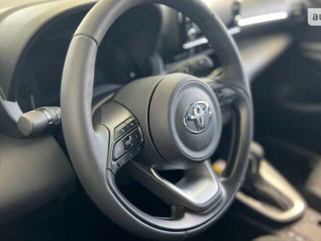 Тойота Yaris Cross, об'ємом двигуна 1.49 л та пробігом 0 тис. км за 30329 $, фото 7 на Automoto.ua