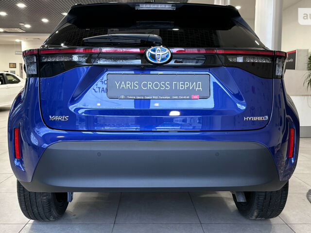 Тойота Yaris Cross, объемом двигателя 1.49 л и пробегом 0 тыс. км за 30182 $, фото 16 на Automoto.ua