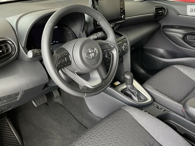 Тойота Yaris Cross, объемом двигателя 1.49 л и пробегом 0 тыс. км за 24486 $, фото 16 на Automoto.ua