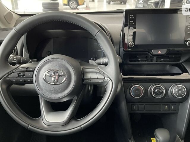 Тойота Yaris Cross, объемом двигателя 1.49 л и пробегом 0 тыс. км за 24486 $, фото 12 на Automoto.ua