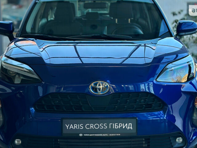 Тойота Yaris Cross, объемом двигателя 1.49 л и пробегом 0 тыс. км за 27290 $, фото 2 на Automoto.ua