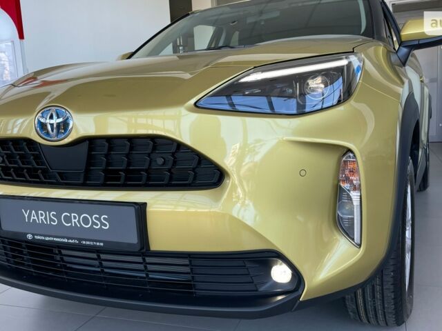 Тойота Yaris Cross, об'ємом двигуна 1.49 л та пробігом 0 тис. км за 27082 $, фото 5 на Automoto.ua