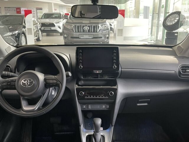 Тойота Yaris Cross, объемом двигателя 1.49 л и пробегом 0 тыс. км за 27270 $, фото 12 на Automoto.ua