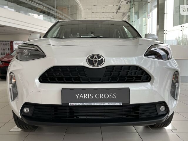 Тойота Yaris Cross, объемом двигателя 1.49 л и пробегом 0 тыс. км за 24486 $, фото 9 на Automoto.ua