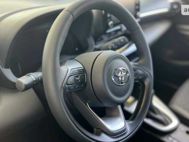 Тойота Yaris Cross, об'ємом двигуна 1.49 л та пробігом 0 тис. км за 30149 $, фото 22 на Automoto.ua