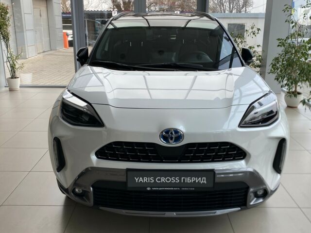 Тойота Yaris Cross, объемом двигателя 1.49 л и пробегом 0 тыс. км за 33065 $, фото 1 на Automoto.ua