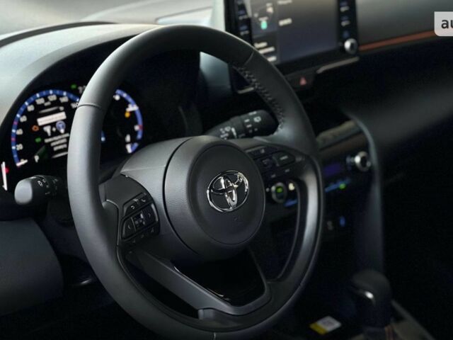 Тойота Yaris Cross, объемом двигателя 1.49 л и пробегом 0 тыс. км за 32203 $, фото 4 на Automoto.ua