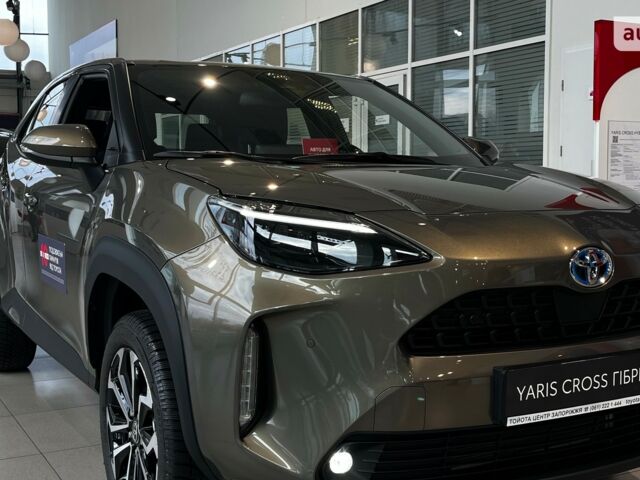 Тойота Yaris Cross, объемом двигателя 1.49 л и пробегом 0 тыс. км за 29145 $, фото 5 на Automoto.ua