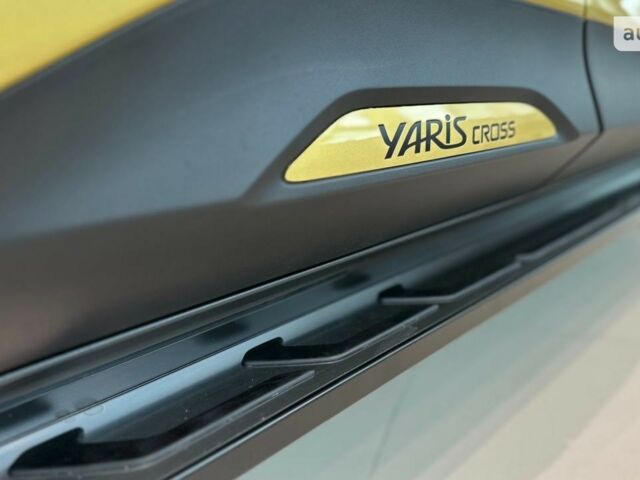 Тойота Yaris Cross, об'ємом двигуна 1.49 л та пробігом 0 тис. км за 31036 $, фото 6 на Automoto.ua