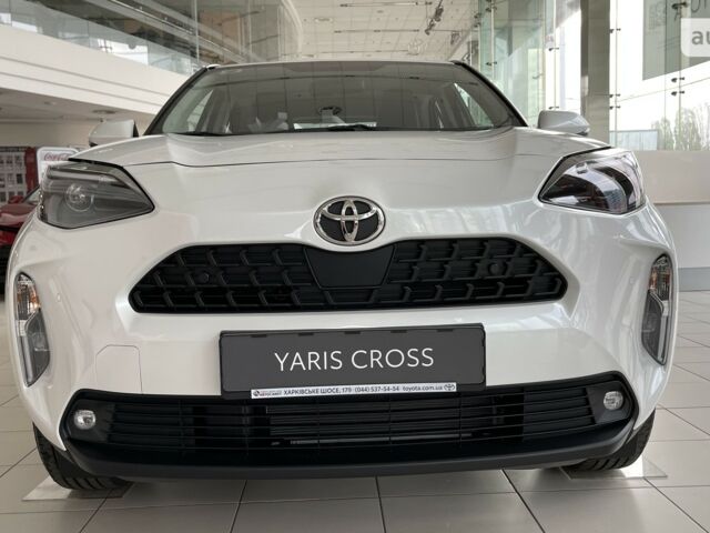 Тойота Yaris Cross, объемом двигателя 1.49 л и пробегом 0 тыс. км за 24486 $, фото 11 на Automoto.ua