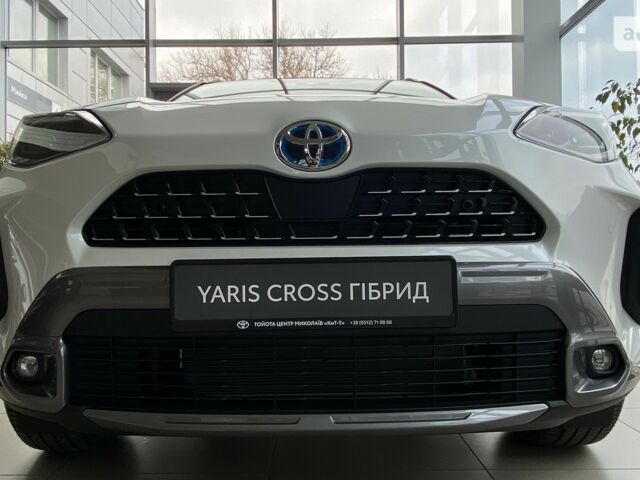 Тойота Yaris Cross, объемом двигателя 1.49 л и пробегом 0 тыс. км за 33065 $, фото 14 на Automoto.ua