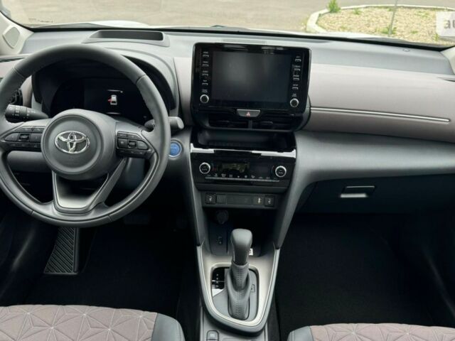 Тойота Yaris Cross, об'ємом двигуна 1.49 л та пробігом 0 тис. км за 33149 $, фото 14 на Automoto.ua