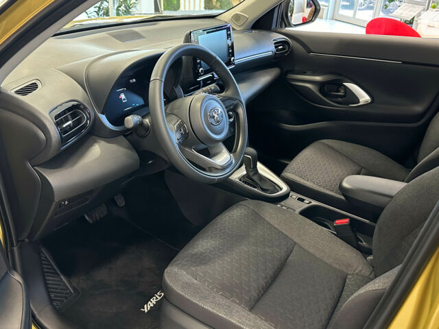 Тойота Yaris Cross, об'ємом двигуна 1.49 л та пробігом 0 тис. км за 24708 $, фото 6 на Automoto.ua