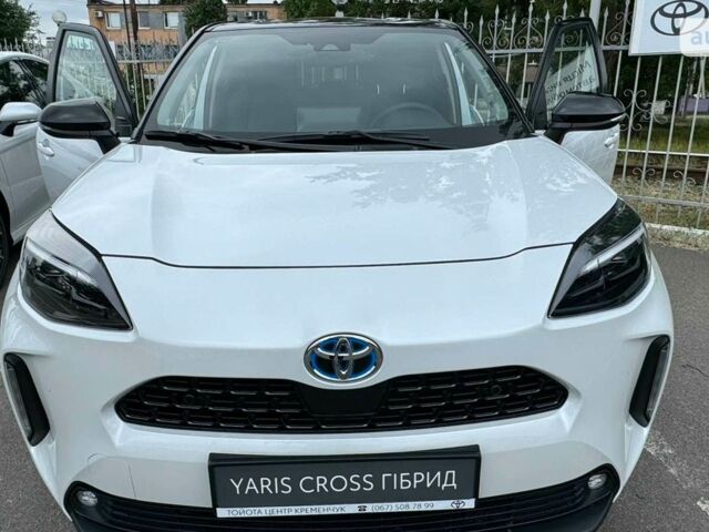 Тойота Yaris Cross, об'ємом двигуна 1.49 л та пробігом 0 тис. км за 33149 $, фото 6 на Automoto.ua