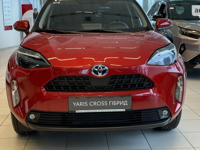 Тойота Yaris Cross, объемом двигателя 1.49 л и пробегом 0 тыс. км за 26737 $, фото 1 на Automoto.ua