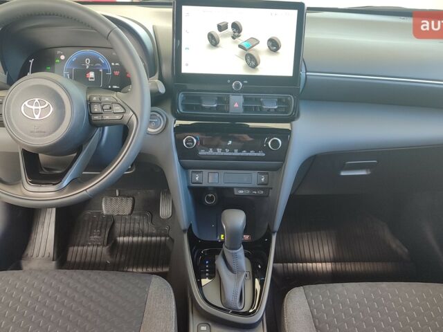 купить новое авто Тойота Yaris Cross 2024 года от официального дилера Автоцентр AUTO.RIA Тойота фото