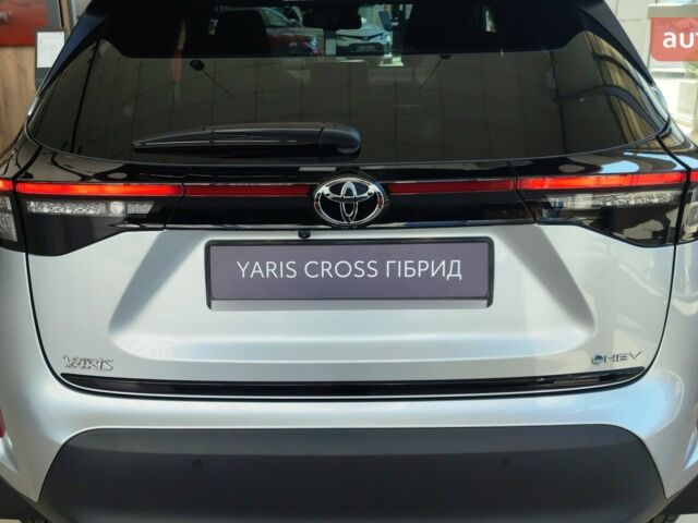 купить новое авто Тойота Yaris Cross 2024 года от официального дилера Автоцентр AUTO.RIA Тойота фото