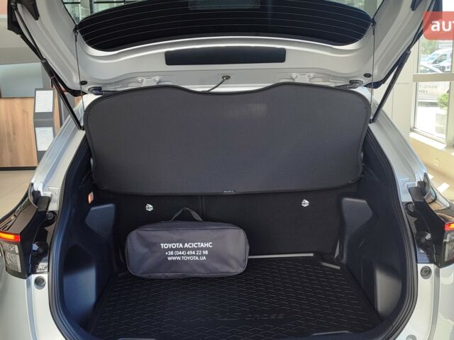 купить новое авто Тойота Yaris Cross 2024 года от официального дилера Автоцентр AUTO.RIA Тойота фото