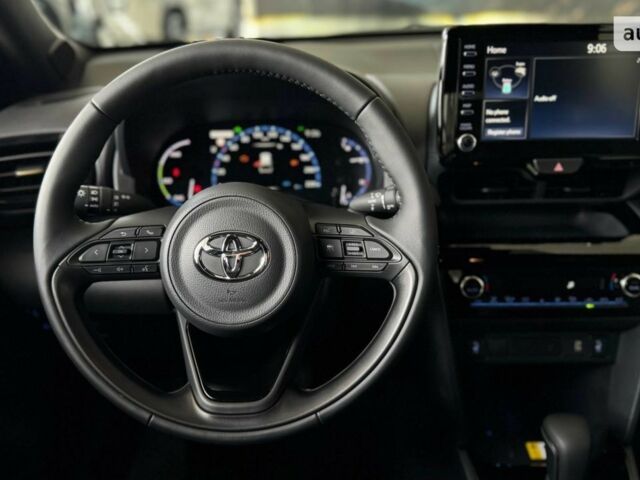 Тойота Yaris Cross, объемом двигателя 1.49 л и пробегом 0 тыс. км за 31675 $, фото 7 на Automoto.ua