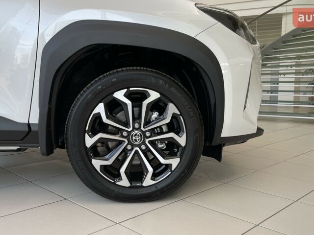 купить новое авто Тойота Yaris Cross 2024 года от официального дилера Тойота Центр Київ Автосаміт Тойота фото
