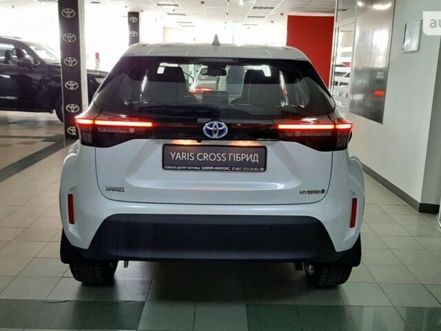 Тойота Yaris Cross, объемом двигателя 1.49 л и пробегом 0 тыс. км за 30929 $, фото 5 на Automoto.ua