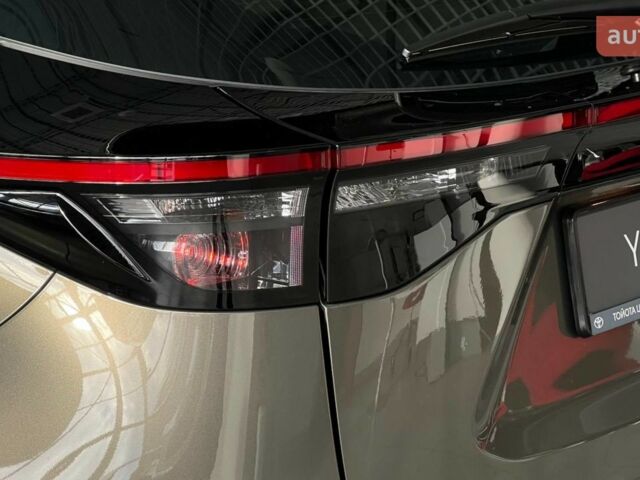 купить новое авто Тойота Yaris Cross 2024 года от официального дилера Тойота Центр Івано-Франківськ "Класик-Авто" Тойота фото