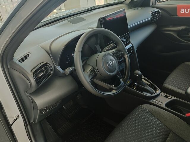 купить новое авто Тойота Yaris Cross 2024 года от официального дилера Автоцентр AUTO.RIA Тойота фото