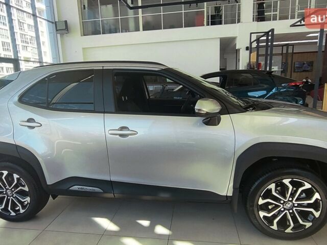 купить новое авто Тойота Yaris Cross 2024 года от официального дилера Автоцентр AUTO.RIA Тойота фото
