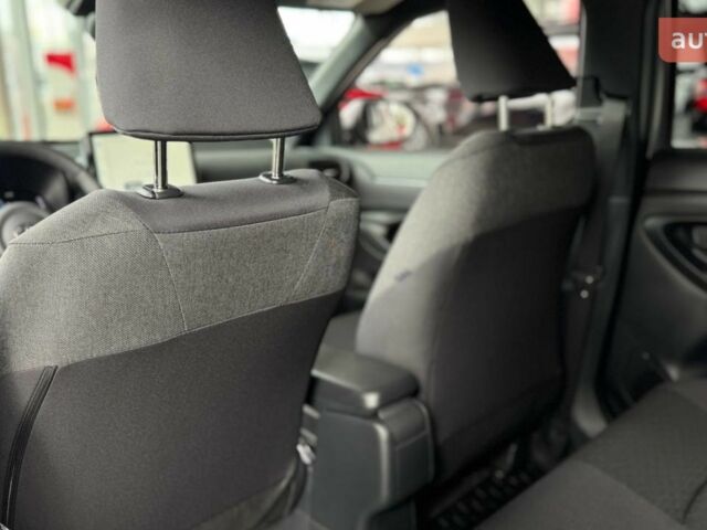 Тойота Yaris Cross, объемом двигателя 1.49 л и пробегом 0 тыс. км за 30495 $, фото 12 на Automoto.ua