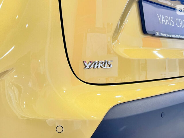 Тойота Yaris Cross, об'ємом двигуна 1.49 л та пробігом 0 тис. км за 24761 $, фото 14 на Automoto.ua