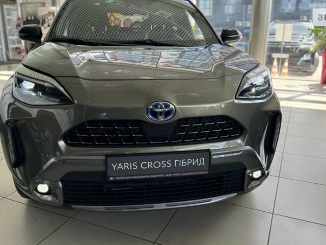 Тойота Yaris Cross, объемом двигателя 1.49 л и пробегом 0 тыс. км за 31675 $, фото 1 на Automoto.ua