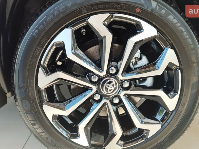 купить новое авто Тойота Yaris Cross 2024 года от официального дилера Автоцентр AUTO.RIA Тойота фото