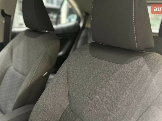 купить новое авто Тойота Yaris Cross 2024 года от официального дилера Тойота Центр Дніпро «Алмаз Мотор» Тойота фото
