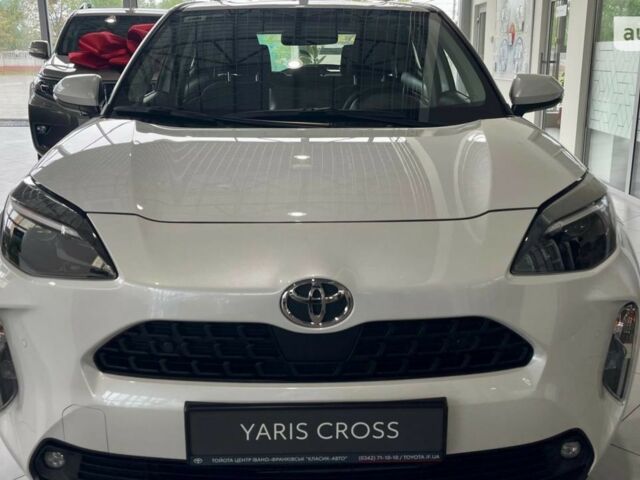 Тойота Yaris Cross, об'ємом двигуна 1.49 л та пробігом 0 тис. км за 24696 $, фото 2 на Automoto.ua