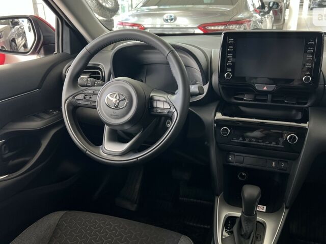 Тойота Yaris Cross, объемом двигателя 1.49 л и пробегом 0 тыс. км за 26737 $, фото 16 на Automoto.ua