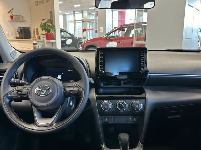 Тойота Yaris Cross, об'ємом двигуна 1.49 л та пробігом 0 тис. км за 25004 $, фото 4 на Automoto.ua