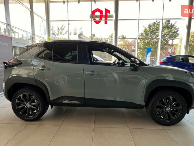 Тойота Yaris Cross, объемом двигателя 1.49 л и пробегом 0 тыс. км за 35059 $, фото 13 на Automoto.ua