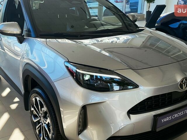 купить новое авто Тойота Yaris Cross 2024 года от официального дилера Автоцентр AUTO.RIA Тойота фото