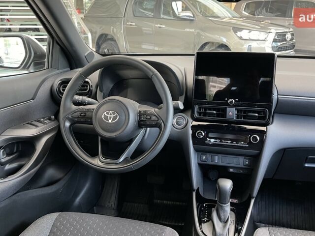 купить новое авто Тойота Yaris Cross 2024 года от официального дилера Тойота Центр Київ Автосаміт Тойота фото