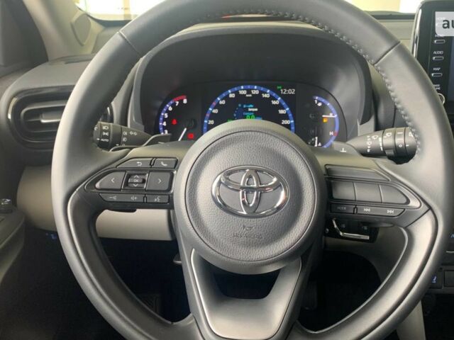 Тойота Yaris Cross, объемом двигателя 1.49 л и пробегом 0 тыс. км за 25633 $, фото 10 на Automoto.ua