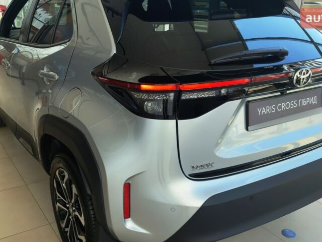 купить новое авто Тойота Yaris Cross 2024 года от официального дилера Автоцентр AUTO.RIA Тойота фото